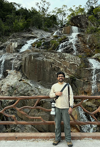 Rajeev Pillay