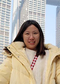 段梦格 (Mengge Duan)