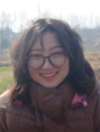 谷文霞 (Wenxia Gu)